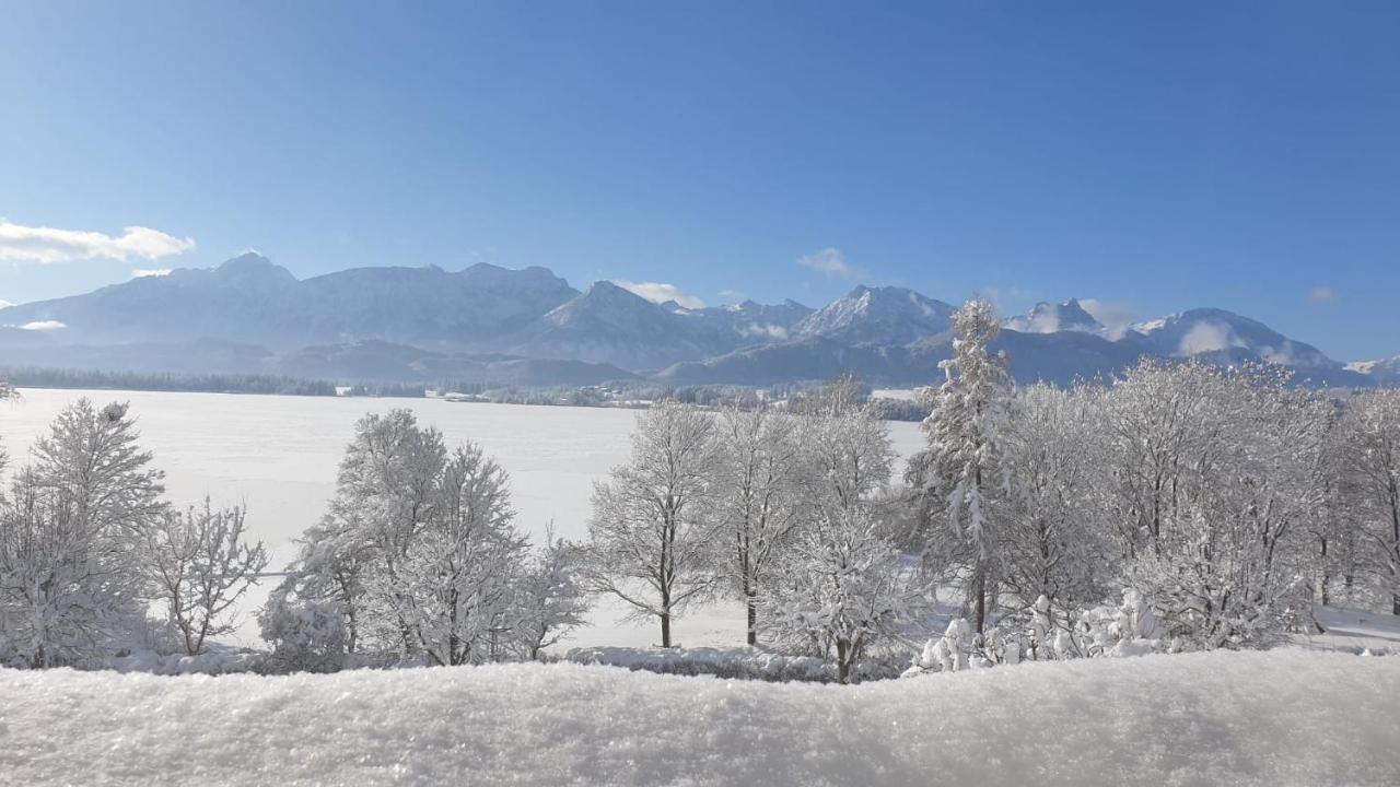 Landhaus Amberg Hopfen Am See // Hopfensee // Fuessen Zewnętrze zdjęcie
