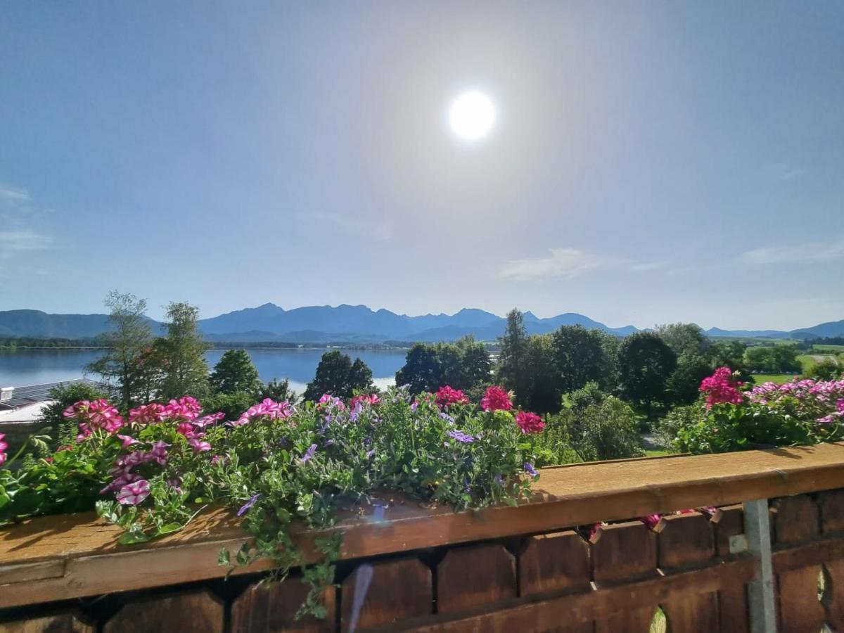 Landhaus Amberg Hopfen Am See // Hopfensee // Fuessen Zewnętrze zdjęcie