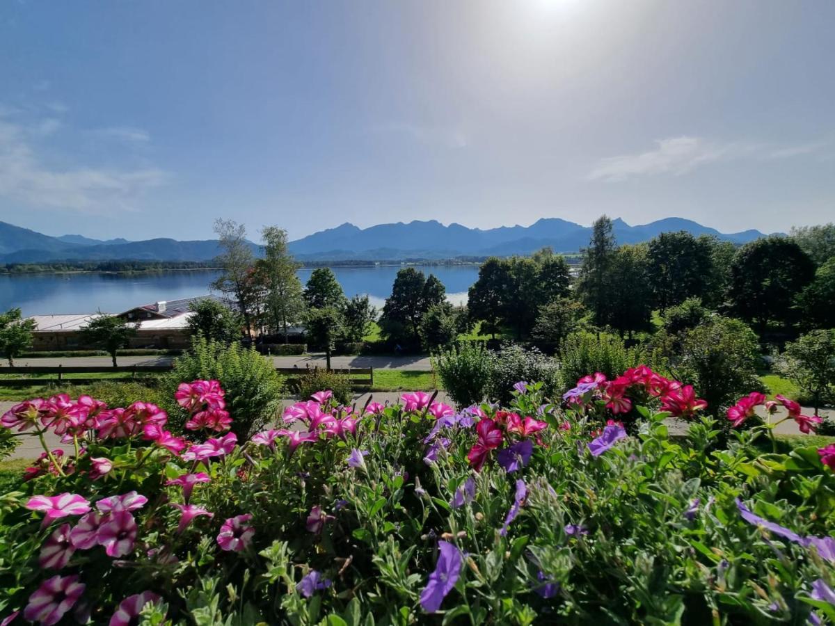Landhaus Amberg Hopfen Am See // Hopfensee // Fuessen Zewnętrze zdjęcie