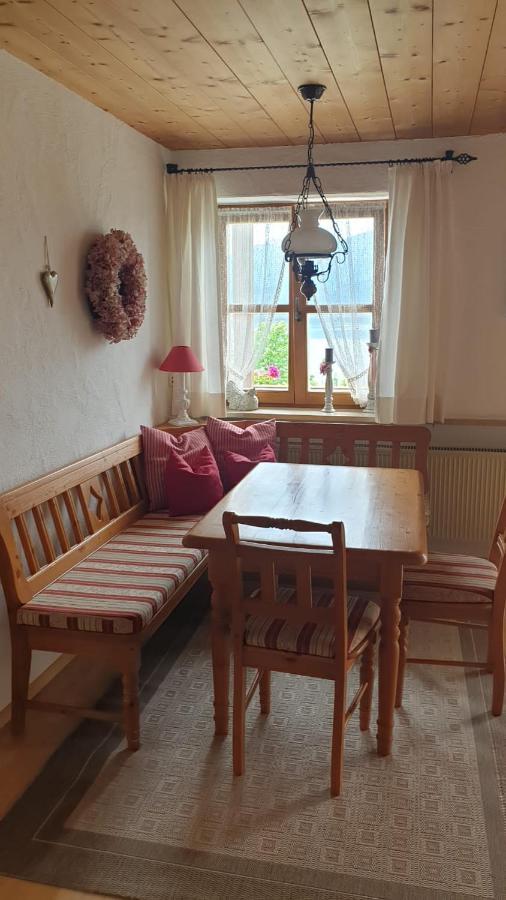 Landhaus Amberg Hopfen Am See // Hopfensee // Fuessen Zewnętrze zdjęcie