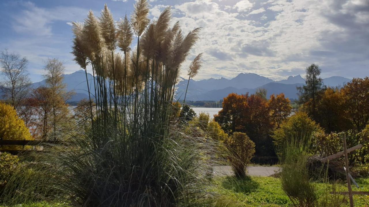 Landhaus Amberg Hopfen Am See // Hopfensee // Fuessen Zewnętrze zdjęcie