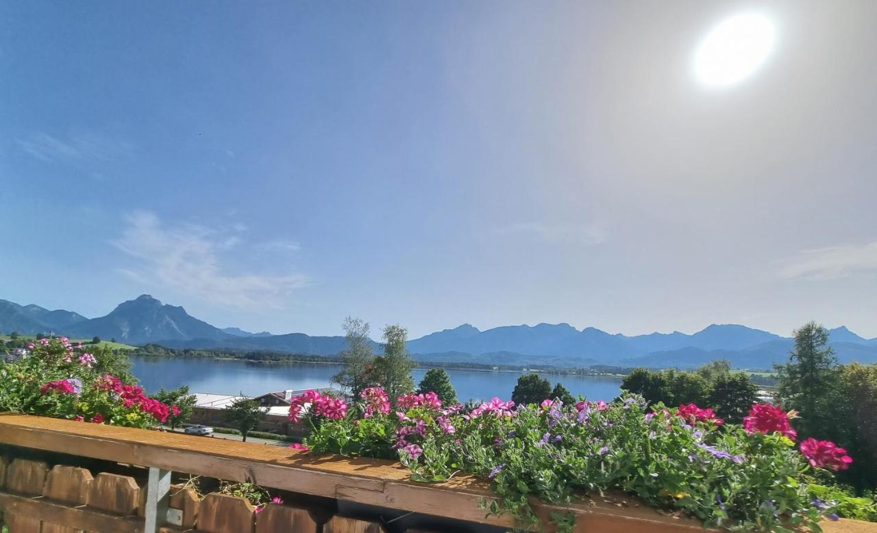 Landhaus Amberg Hopfen Am See // Hopfensee // Fuessen Zewnętrze zdjęcie
