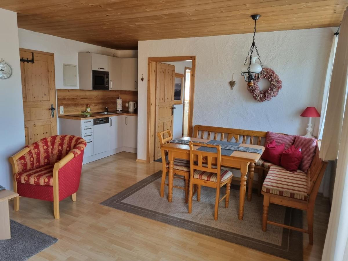 Landhaus Amberg Hopfen Am See // Hopfensee // Fuessen Zewnętrze zdjęcie